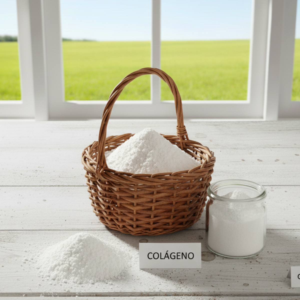 Colágeno